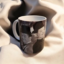 Laurel hardy kaffeetasse - hardy, |