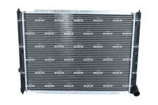 NRF Motorkühler Wasserkühler