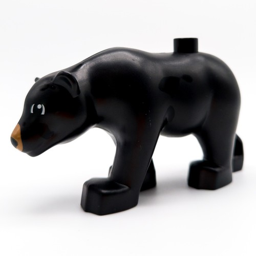 Lego duplo bär tier figur - lego,