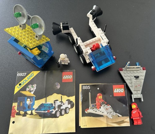 Lego space legoland - lego,