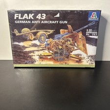 Italeri flak 43 - flak,