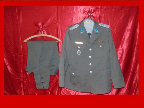 60er jahre nva dienstuniform - 60er,