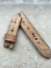 Uhrenarmband 24 mm aus