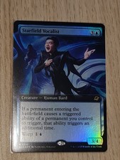 Mtg starfield vocalist - mtg,