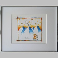 Wilhelm Schlote Die Leiter zum