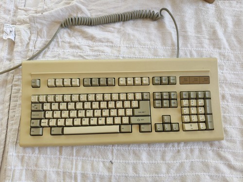 Vintage tastatur chicony - vintage,