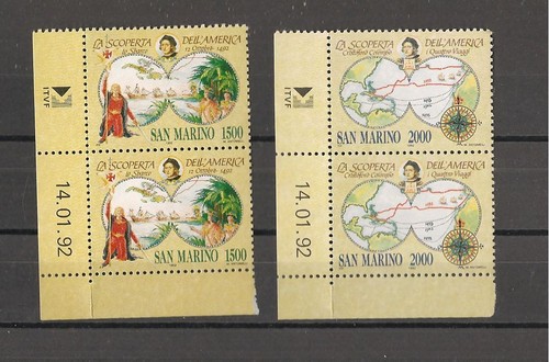 San marino 1493 - nr., 1493-1494