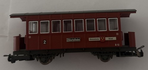 Liliput schmalspurbahn - liliput,