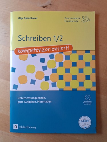 Schreiben - 1/2,