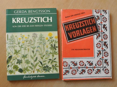 Gerda bengtsson kreuzstich - gerda, +