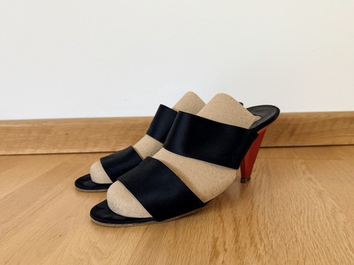 Chloe mules pantoletten schuhe - mules,