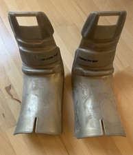 Raichle Racing Zunge Spoiler Paar re li Ersatzteil Snowboardstiefel Hardboots