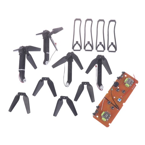 Faltbare drone ersatzteile - faltbare,