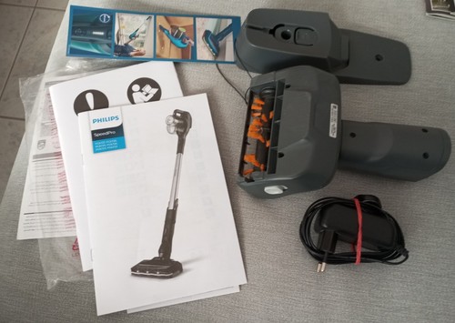 Staubsauger philips speedpro - staubsauger,