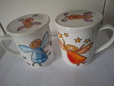 Teetassen Weihnachten Engel