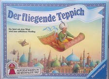 Der fliegende Teppich von
