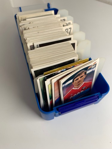 400 panini fußball 87 - panini,