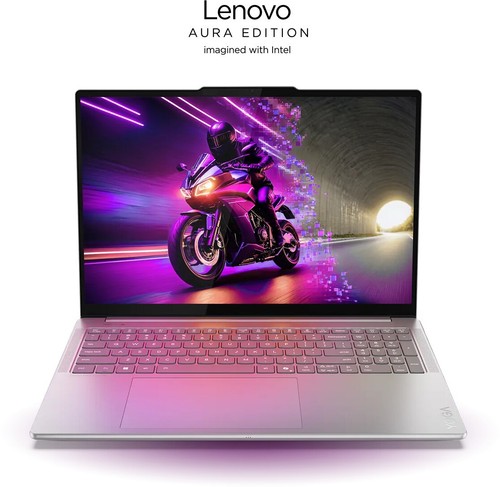 Lenovo yoga pro 16iah10 - yoga,