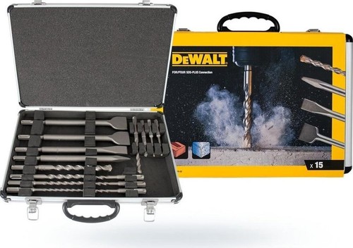 Dewalt meißel und bohrer set - bohrer,
