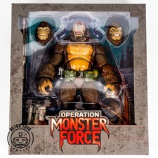 Operation monster force - operation,