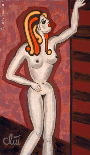 Jacqueline ditt akt - ditt, mit