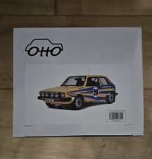 1:18 Otto Mobile VW Golf 1  GTI Rallye Monte Carlo 1980 Eklund OT1162
