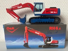 O&K RH6.5 Kettenbagger in