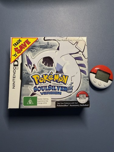 Pokémon pokewalker soul - pokémon,