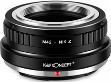 K&F Concept Objektivadapter