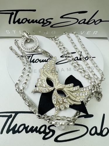 Thomas sabo kette pave - sabo,