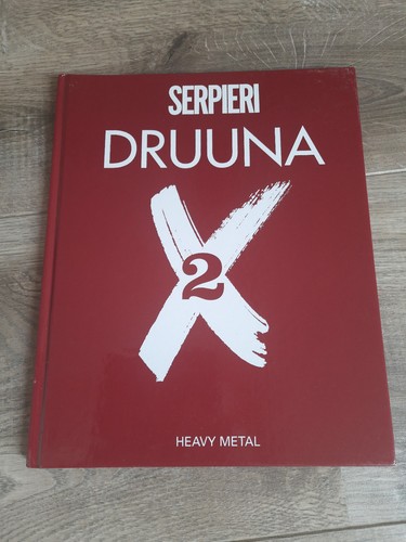 Serpieri druuna x2 - -,