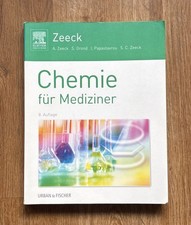 Chemie für mediziner zeeck - für,