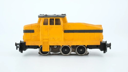 Märklin diesellok werkslok - h0,
