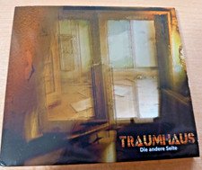 Traumhaus  --  Die Andere Seite  --  CD , Album , Digipak  --  Saustark Records