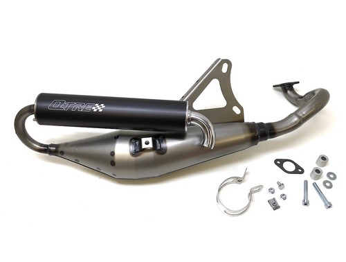 Sportauspuff auspuff tecnigas - sportauspuff,