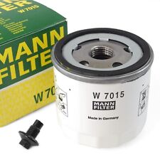 MANN-FILTER Ölfilter Verschlussschraube für C-Max B-Max Focus 2 3 4 Fiesta 5