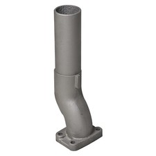 Auspuff krümmer für deutz - auspuff,