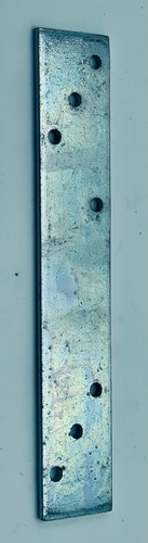 Flachverbinder verzinkt