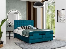 Boxspringbett Elektrisch