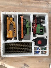 LGB 23401 Gartenbahn Starter Set Bauzug in OVP