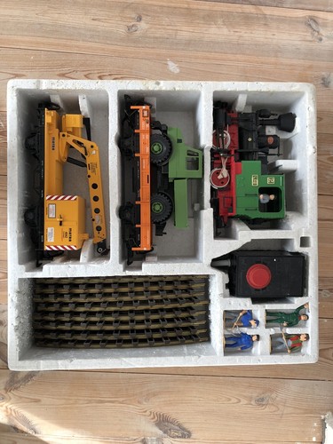 Lgb 23401 gartenbahn starter - lgb,