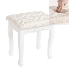 Schminkhocker sitzhocker - schminkhocker,