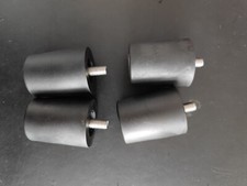 WMF Presto, Bistro Füße 50mm