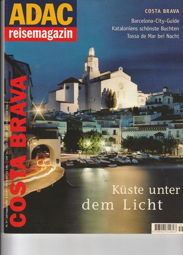 Adac reisemagazin 57 - adac,