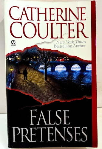 Catherine coulter false - coulter,