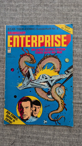 Star trek comic raumschiff - star,