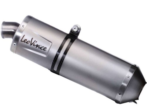 Auspuffanlage leovince sbk - auspuffanlage,