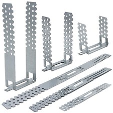 Direktabhänger Deckenabhänger 75/125/175/200/225mm U-Abhänger 0,8mm CD60