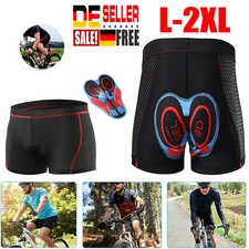 Fahrrad Unterhose Herren