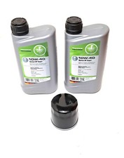 ÖL Filter Öl 10w40 für